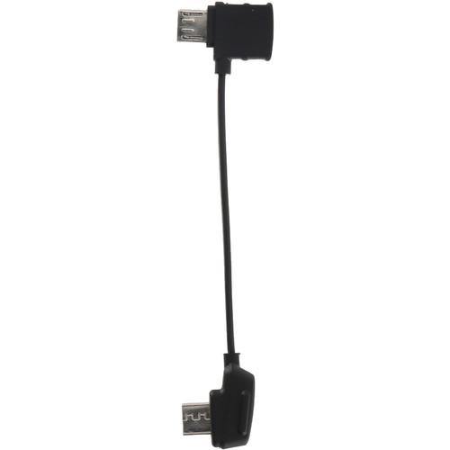 DJI RC Cable Reverse Standard Micro USB for Mavic Quadcopter | PROCAM