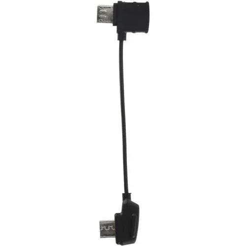 DJI RC Cable Reverse Standard Micro USB for Mavic Quadcopter at PROCAM | procam.com