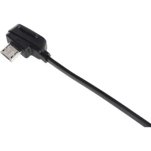 DJI RC Cable Reverse Standard Micro USB for Mavic Quadcopter at PROCAM | procam.com