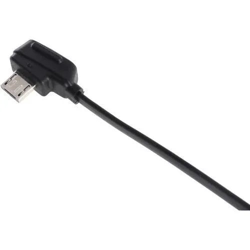DJI RC Cable Reverse Standard Micro USB for Mavic Quadcopter at PROCAM | procam.com