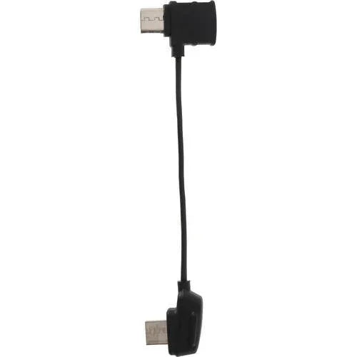 DJI RC Cable Standard Micro USB for Mavic Quadcopter at PROCAM | procam.com