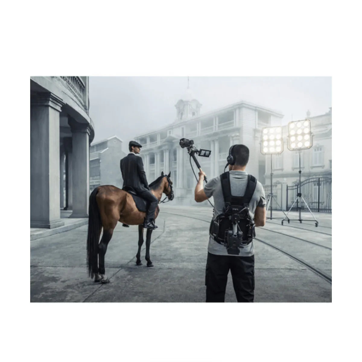 DJI RS 3 Pro Gimbal Stabilizer Combo at PROCAM | procam.com