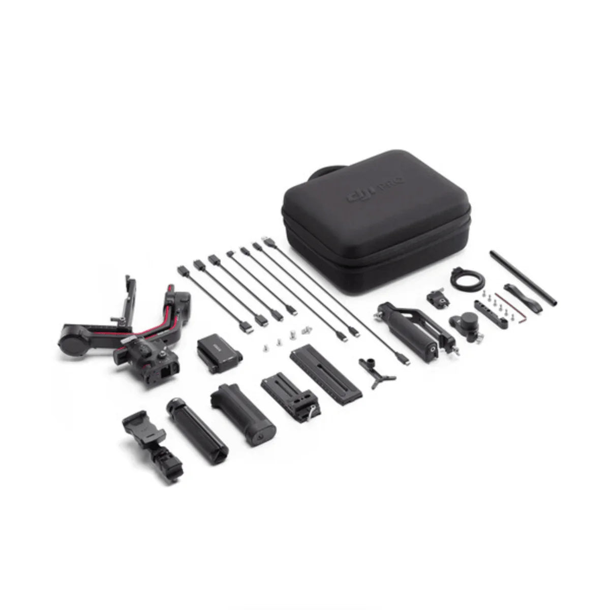 DJI RS 3 Pro Gimbal Stabilizer Combo at PROCAM | procam.com