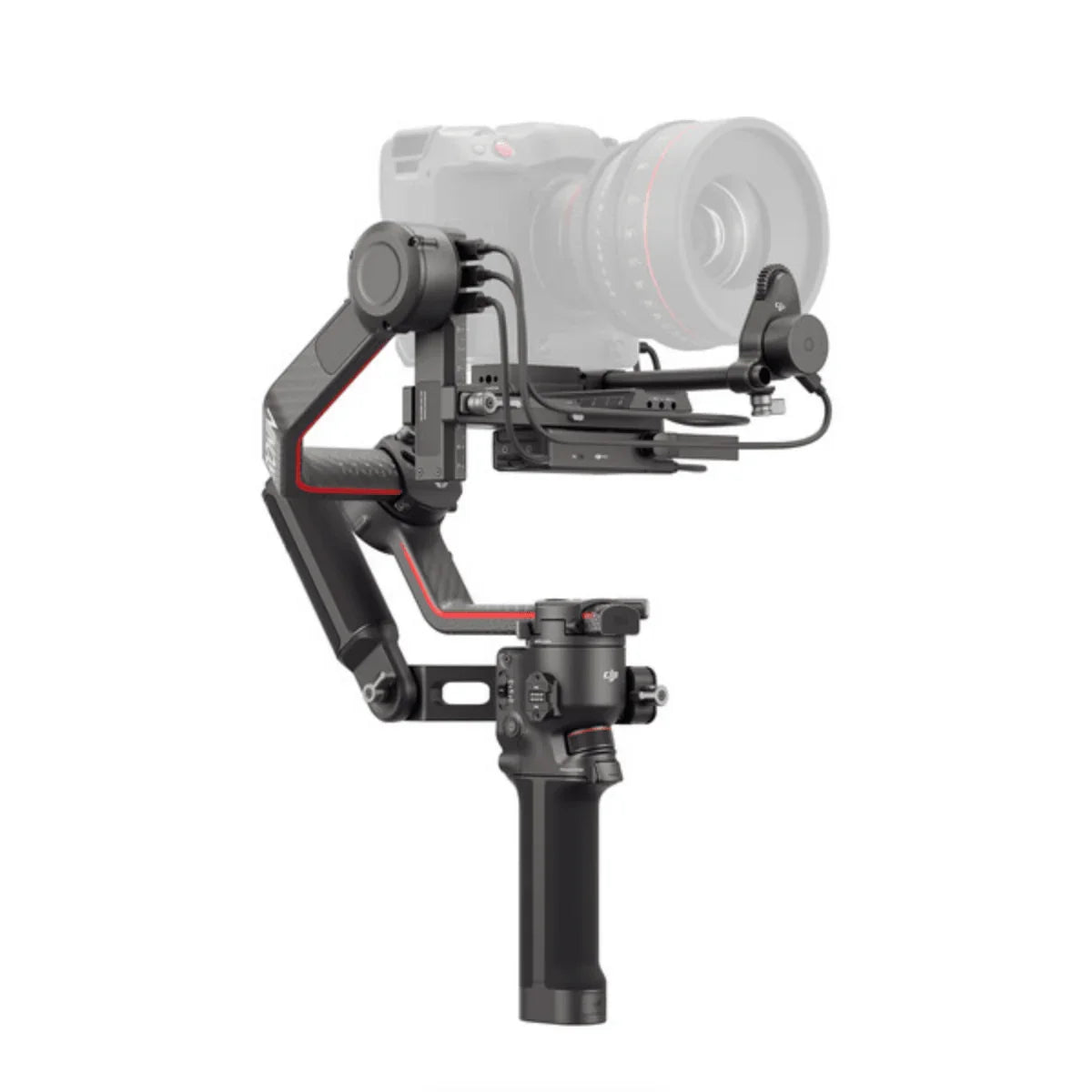 DJI RS 3 Pro Gimbal Stabilizer Combo at PROCAM | procam.com