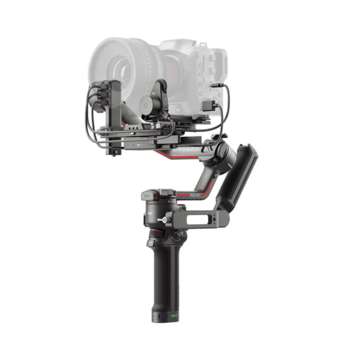 DJI RS 3 Pro Gimbal Stabilizer Combo at PROCAM | procam.com