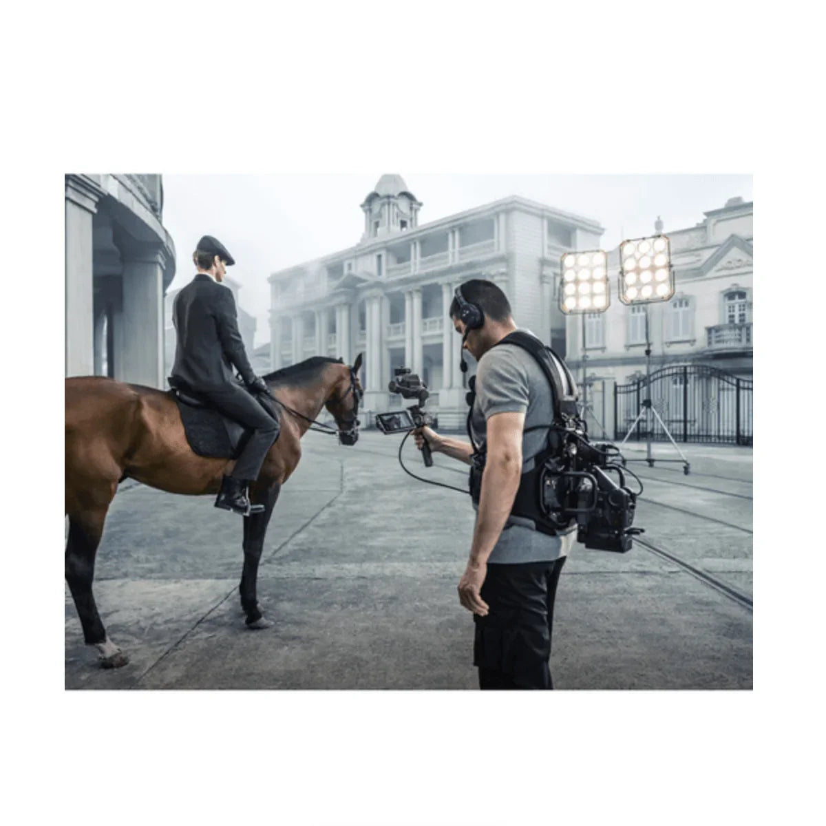 DJI RS 3 Pro Gimbal Stabilizer at PROCAM | procam.com