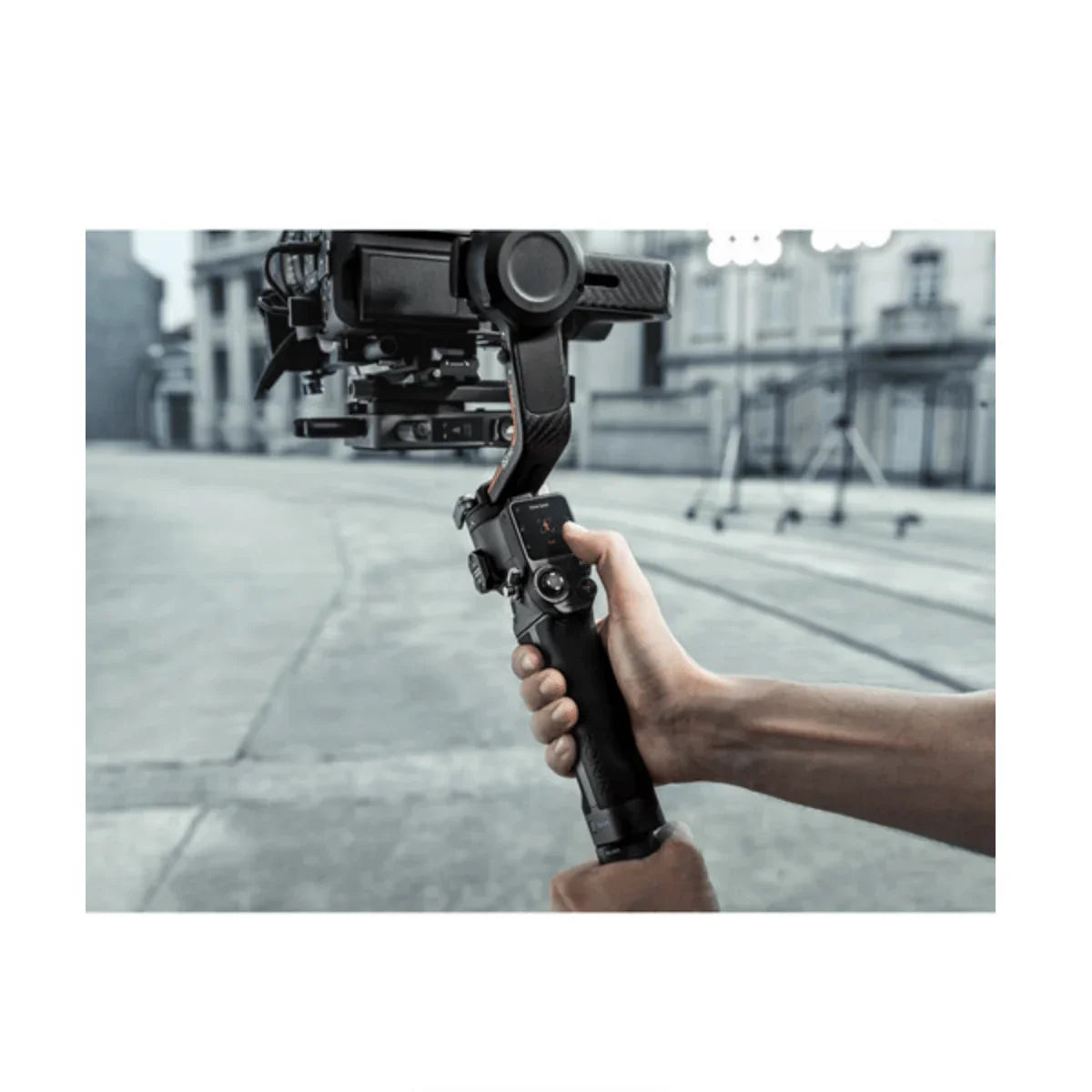 DJI RS 3 Pro Gimbal Stabilizer at PROCAM | procam.com