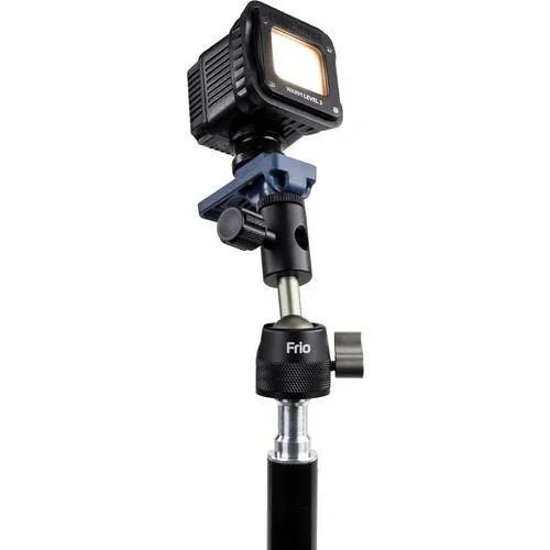 Frio Arch Articulating Cold Shoe Setup at PROCAM | procam.com