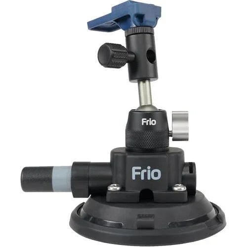 Frio Cling Vacuum Pump Setup at PROCAM | procam.com