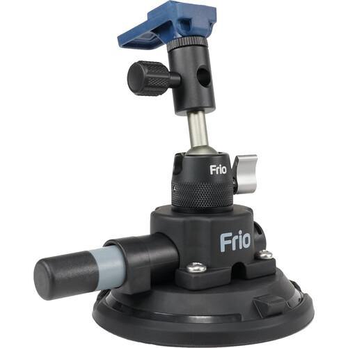Frio Cling Vacuum Pump Setup | PROCAM