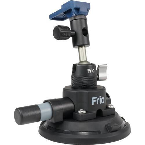 Frio Cling Vacuum Pump Setup at PROCAM | procam.com
