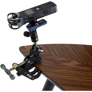 Frio Grasp Bigi Multipurpose Clamp Cold Shoe Setup at PROCAM | procam.com