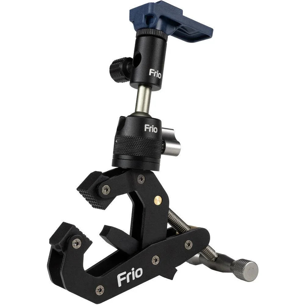 Frio Grasp Bigi Multipurpose Clamp Cold Shoe Setup at PROCAM | procam.com
