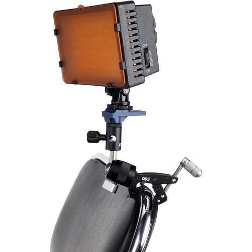 Frio Grasp Mini Multipurpose Clamp Cold Shoe Setup at PROCAM | procam.com