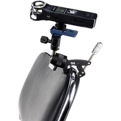 Frio Grasp Mini Multipurpose Clamp Cold Shoe Setup at PROCAM | procam.com