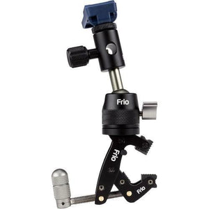 Frio Grasp Mini Multipurpose Clamp Cold Shoe Setup at PROCAM | procam.com