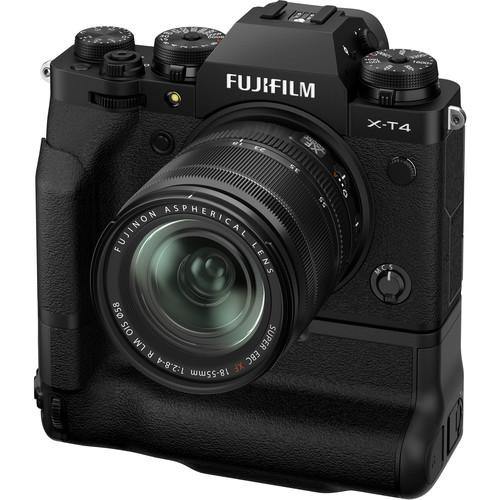 Fujifilm VG-XT4 Vertical Battery Grip | PROCAM