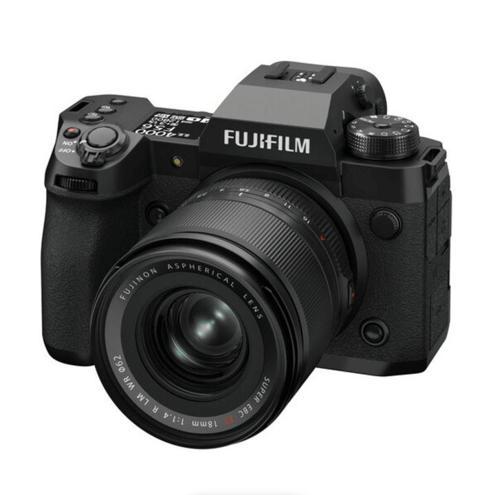 FUJIFILM X-H2 Mirrorless Camera | PROCAM