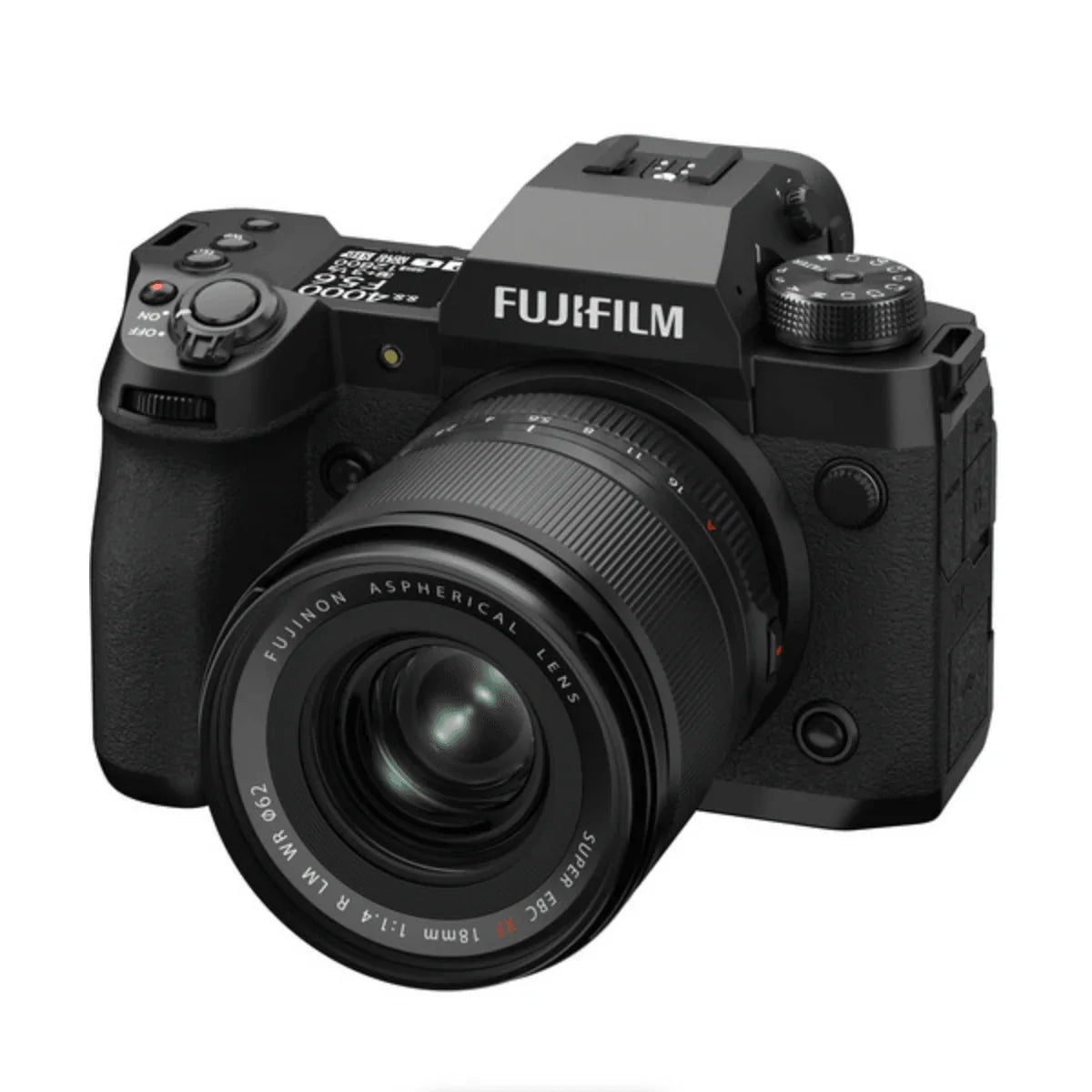 FUJIFILM X-H2 Mirrorless Camera at PROCAM | procam.com