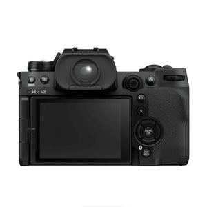 FUJIFILM X-H2 Mirrorless Camera at PROCAM | procam.com