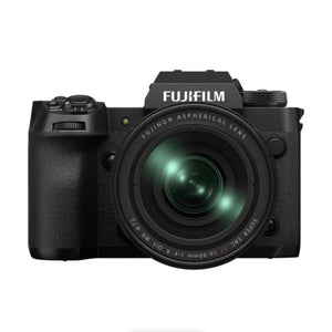 FUJIFILM X-H2 Mirrorless Camera with XF 16-80mm f/4 R OIS WR Lens Kit at PROCAM | procam.com