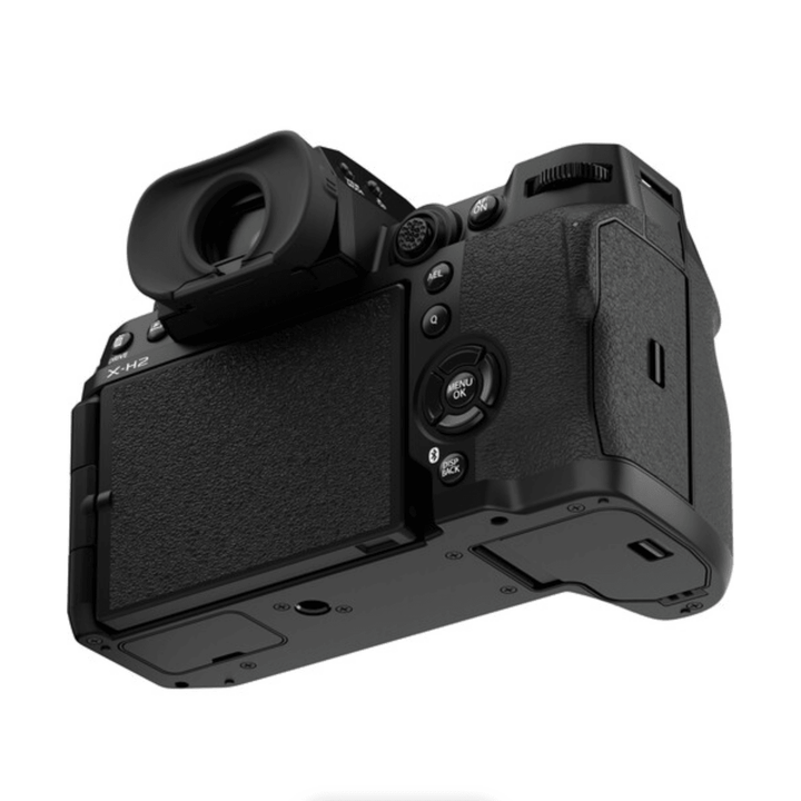 FUJIFILM X-H2 Mirrorless Camera with XF 16-80mm f/4 R OIS WR Lens Kit | PROCAM
