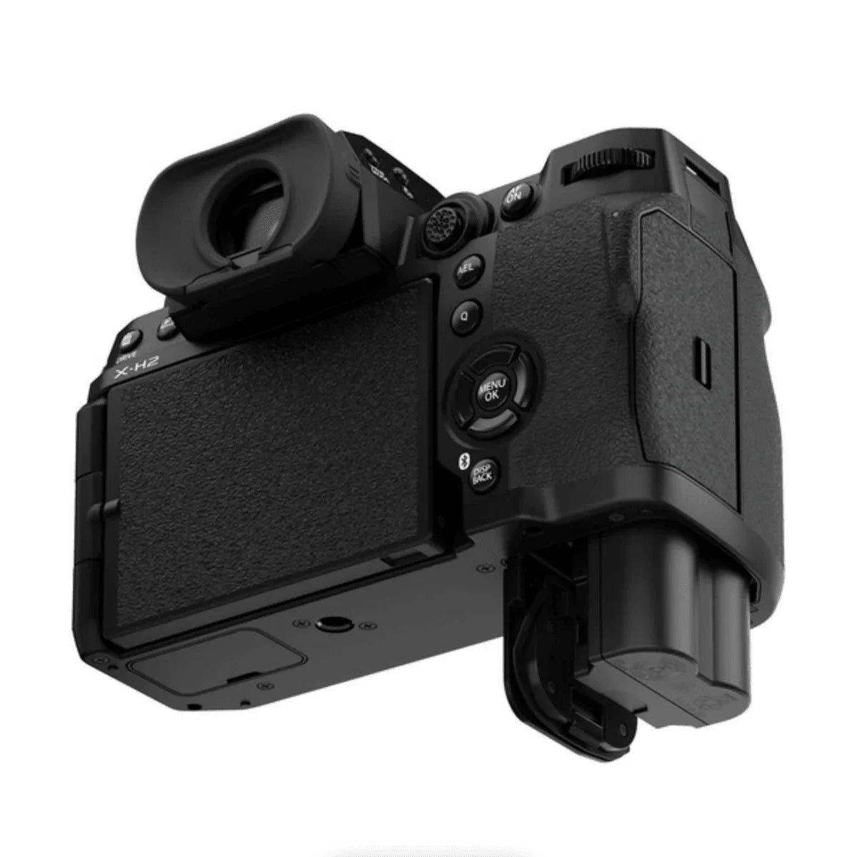 FUJIFILM X-H2 Mirrorless Camera with XF 16-80mm f/4 R OIS WR Lens Kit at PROCAM | procam.com