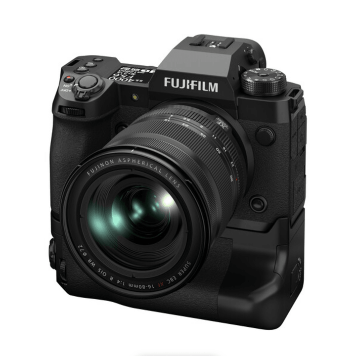 FUJIFILM X-H2 Mirrorless Camera with XF 16-80mm f/4 R OIS WR Lens Kit | PROCAM