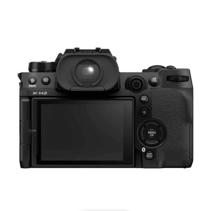 FUJIFILM X-H2 Mirrorless Camera with XF 16-80mm f/4 R OIS WR Lens Kit | PROCAM