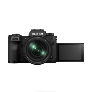 FUJIFILM X-H2 Mirrorless Camera with XF 16-80mm f/4 R OIS WR Lens Kit at PROCAM | procam.com