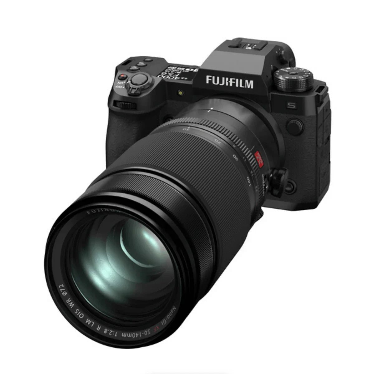 FUJIFILM X-H2S Mirrorless Camera at PROCAM | procam.com