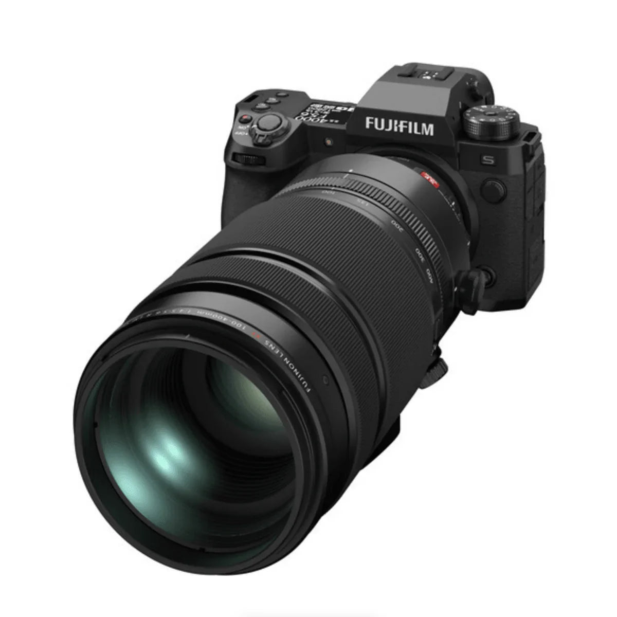 FUJIFILM X-H2S Mirrorless Camera at PROCAM | procam.com