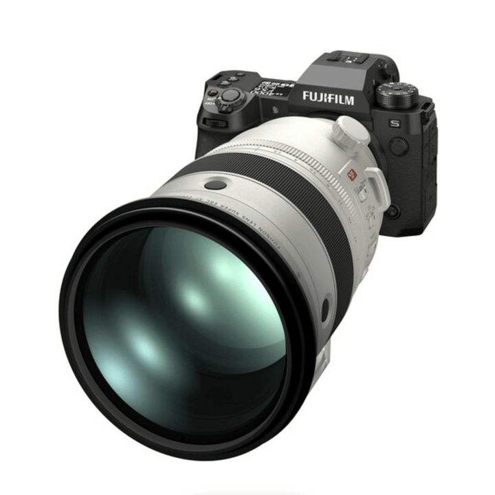 FUJIFILM X-H2S Mirrorless Camera | PROCAM