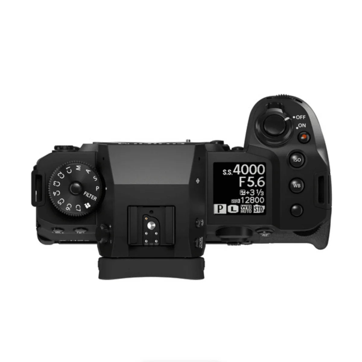 FUJIFILM X-H2S Mirrorless Camera at PROCAM | procam.com
