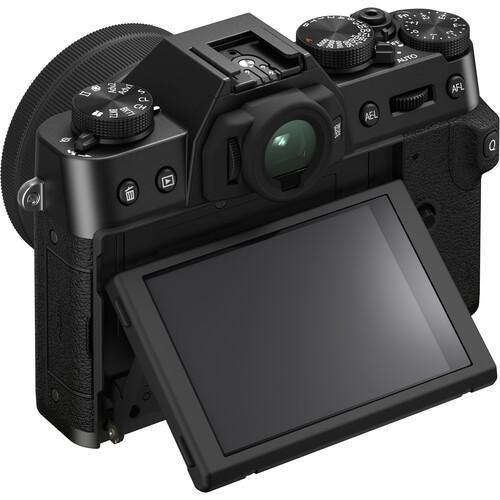 FUJIFILM X-T30 II Mirrorless Digital Camera (Body Only, Black) | PROCAM