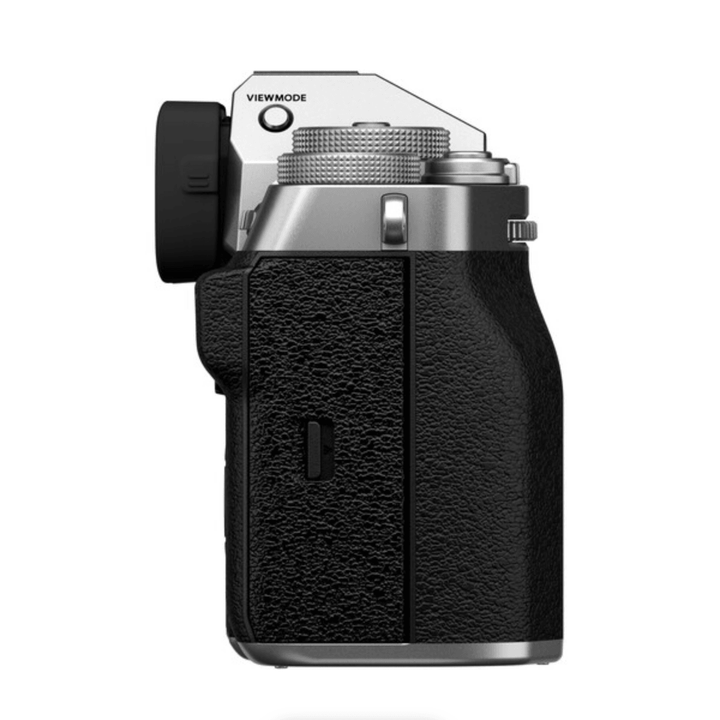 FUJIFILM X-T5 Mirrorless Camera (Silver) | PROCAM