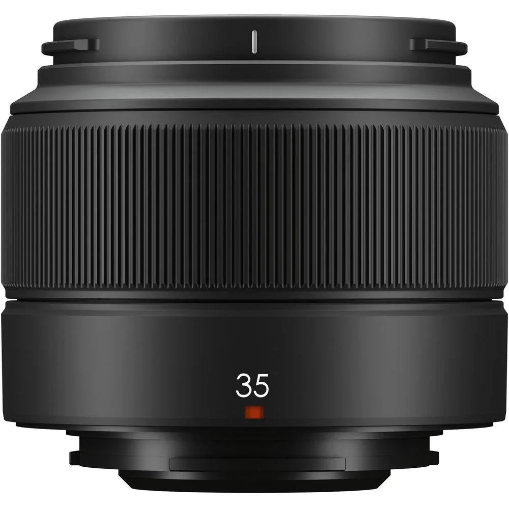 Fujifilm XC 35mm f/2 Lens at PROCAM | Shop Camera, Photo & Video