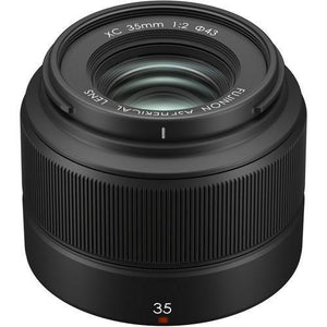 Fujifilm XC 35mm f/2 Lens at PROCAM | procam.com