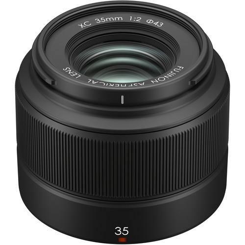Fujifilm XC 35mm f/2 Lens at PROCAM | procam.com