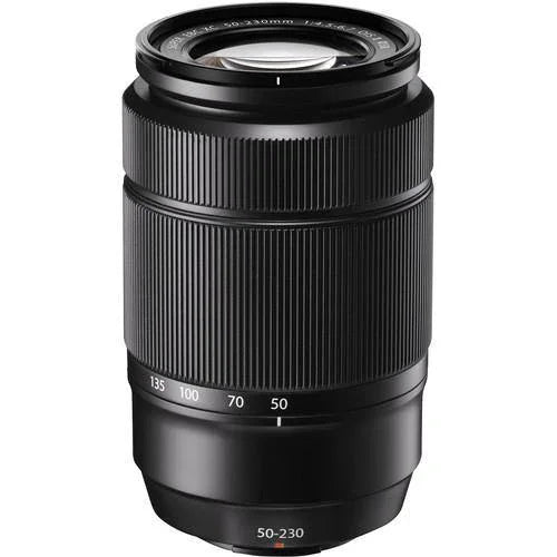 Fujifilm XC 50-230mm f/4.5-6.7 OIS II Lens at PROCAM | procam.com