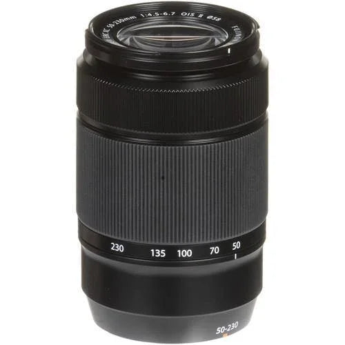 Fujifilm XC 50-230mm f/4.5-6.7 OIS II Lens at PROCAM | procam.com