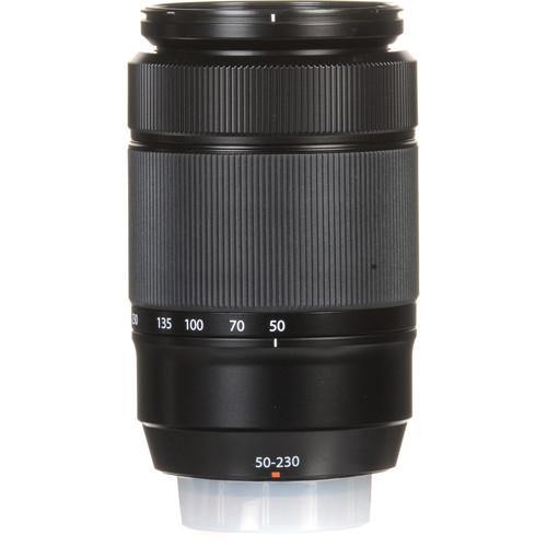 Fujifilm XC 50-230mm f/4.5-6.7 OIS II Lens