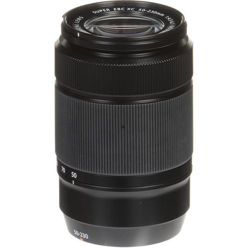 Fujifilm XC 50-230mm f/4.5-6.7 OIS II Lens