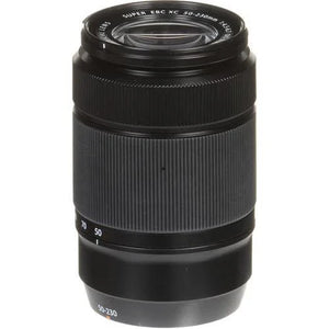 Fujifilm XC 50-230mm f/4.5-6.7 OIS II Lens at PROCAM | procam.com