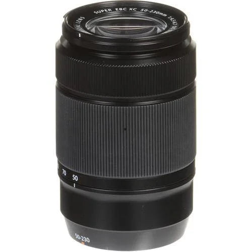 Fujifilm XC 50-230mm f/4.5-6.7 OIS II Lens at PROCAM | procam.com