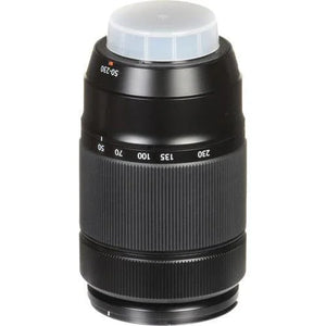 Fujifilm XC 50-230mm f/4.5-6.7 OIS II Lens at PROCAM | procam.com