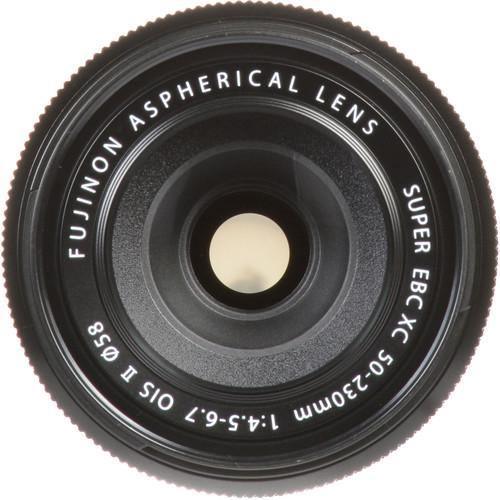 Fujifilm XC 50-230mm f/4.5-6.7 OIS II Lens at PROCAM | procam.com