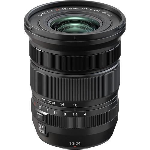Fujifilm XF 10-24mm f/4 R OIS WR Lens at PROCAM | procam.com