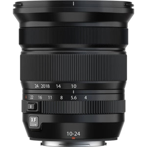 Fujifilm XF 10-24mm f/4 R OIS WR Lens at PROCAM | procam.com
