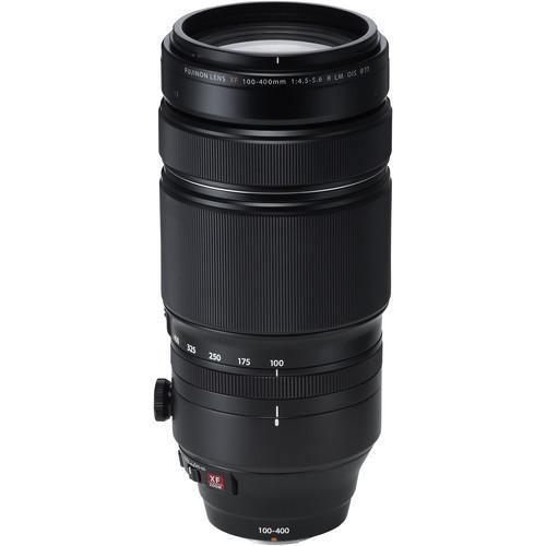 Fujifilm XF 100-400mm f/4.5-5.6 R LM OIS WR Lens at PROCAM | procam.com